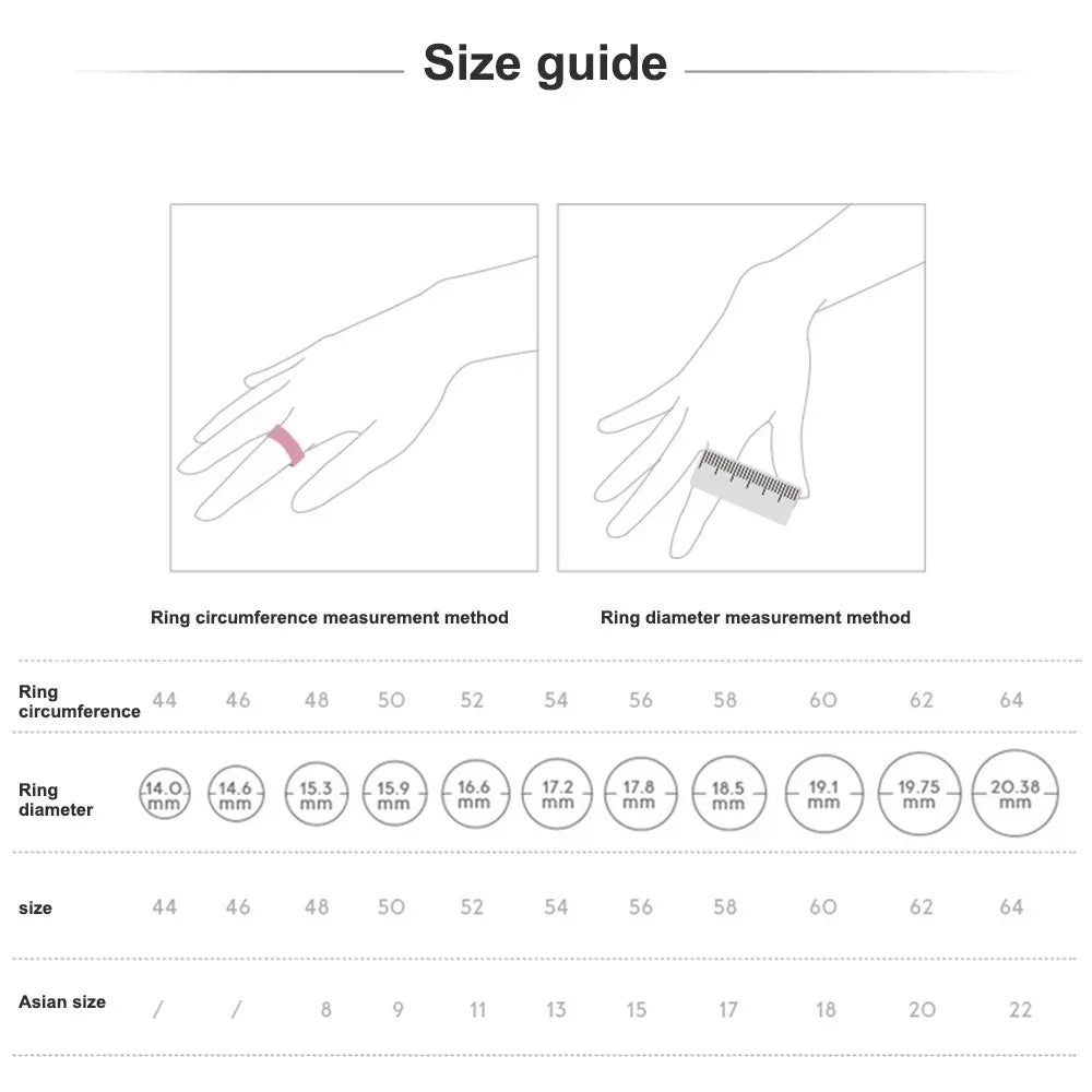 Classic Simple Christmas Birthday Gifts 925 Sterling Silver Gold Color Crown Heart-shaped Ring Exquisite Charm Women's Jewelry